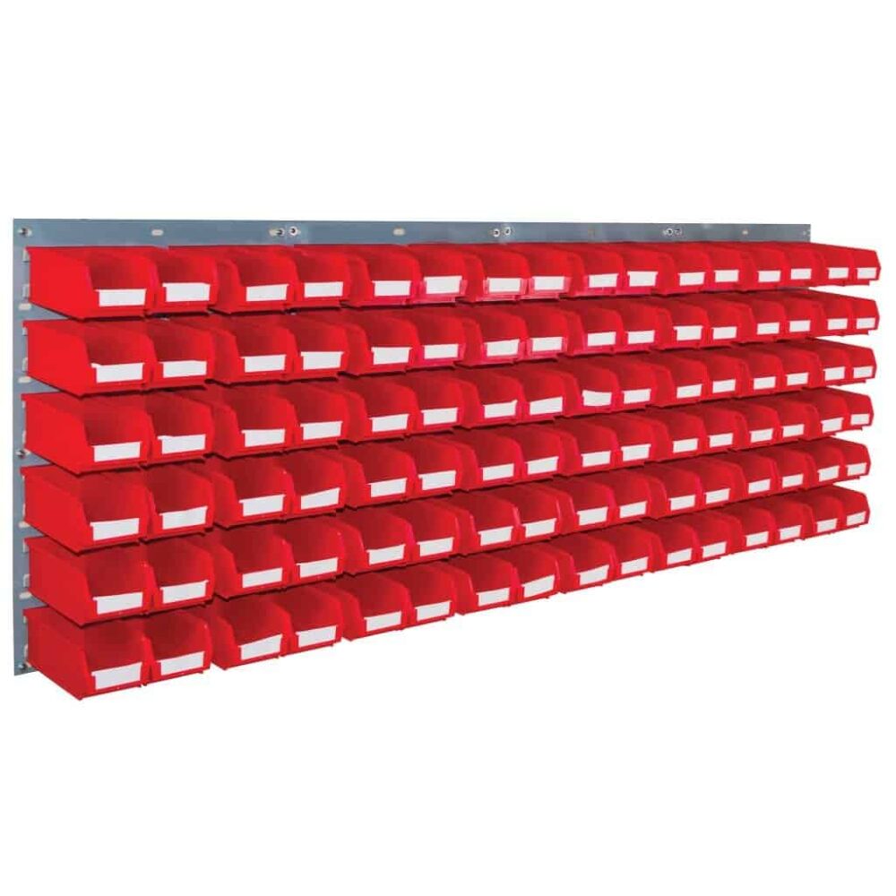 Louvred Panel Kit 3