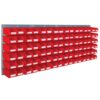 Louvred Panel Kit 3