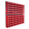 Louvred Panel Kit 4