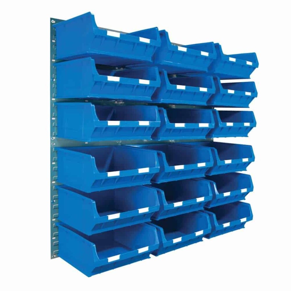 Louvred Panel Kit 4