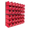 Louvred Panel Kit 4