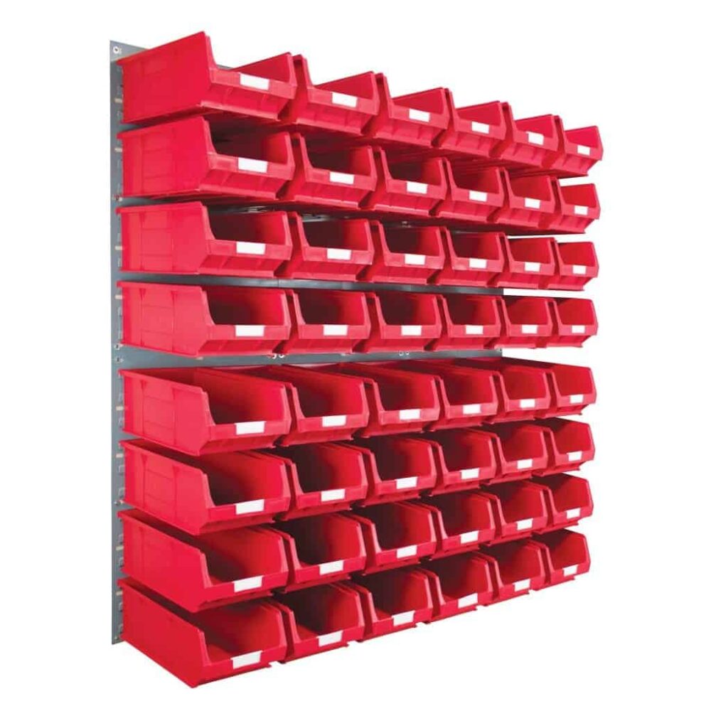 Louvred Panel Kit 4