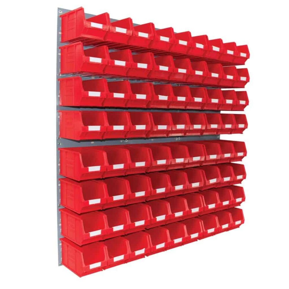 Louvred Panel Kit 4