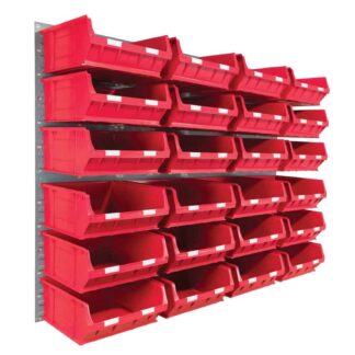 Louvred Panel Kit 5