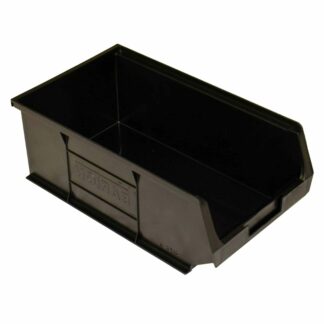 Barton Black Anti-Static TC4 Containers