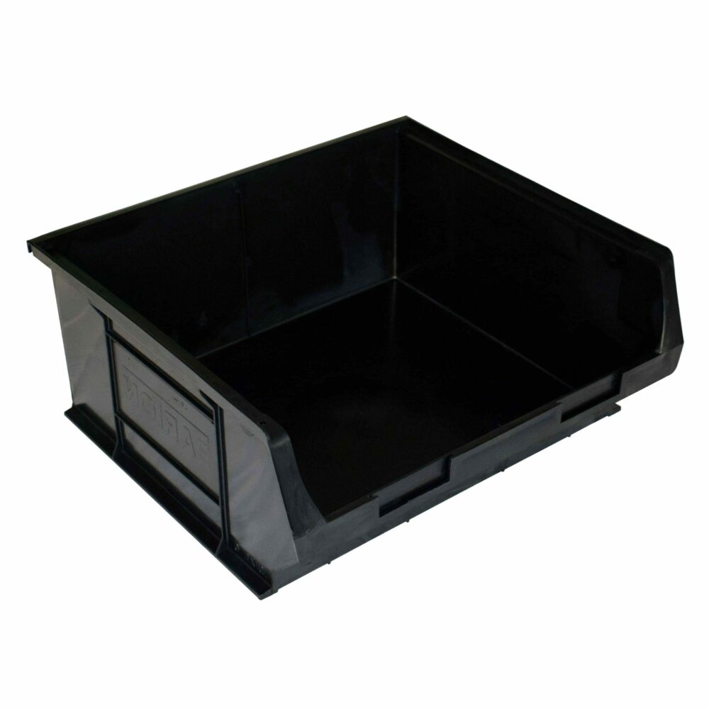 Barton Black Anti-Static TC6 Containers