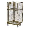 Four Sided Mesh Infill Roll Palet