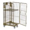 Four Sided Mesh Infill Roll Palet