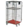 Full Security Roll Pallet Mesh Infill Plastic Base