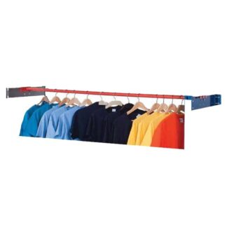 Longspan Centre Garment Extra Rails