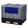Budget Collapsible Plastic Box Pallets