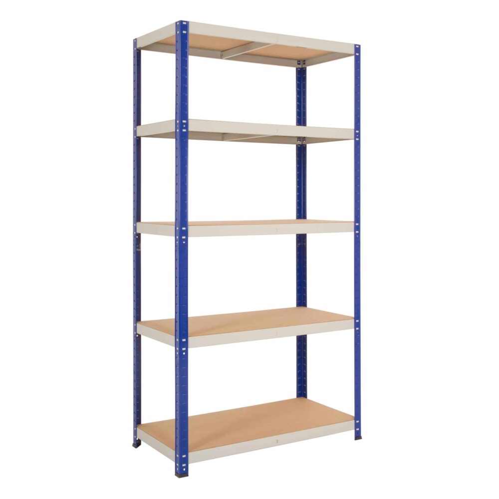 Clicka 265 Steel Shelving