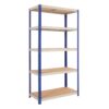 Clicka 265 Steel Shelving