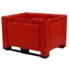 Economy Vented Side Pallet Box