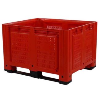 Economy Vented Side Pallet Box