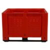 Economy Vented Side Pallet Box