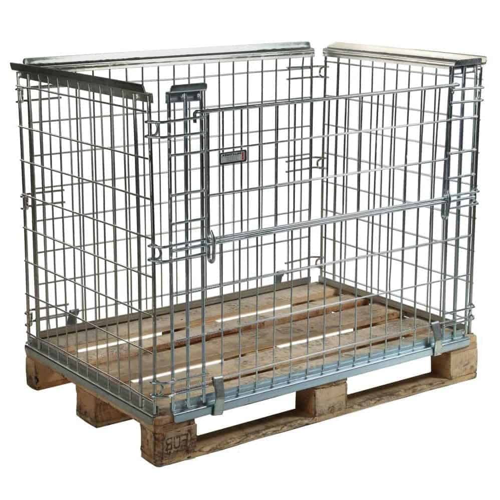 Pallet Retention Units