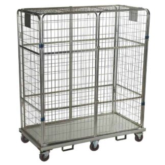 Four-Sided-Boltable-Automotive-Roll-Pallet