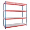 Heavy Rivet MFC Racking