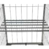 Three Sided Jumbo Demountable Roll Pallet