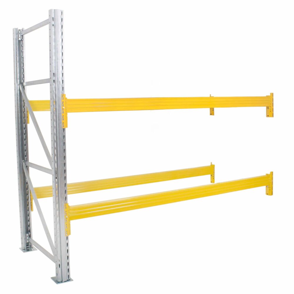 Pallet Racking Extension Bay