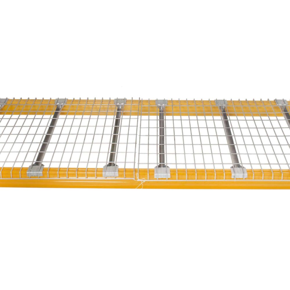 Pallet Racking Wire Decking Panels