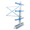 Cantilever Extension Bay Double Sided