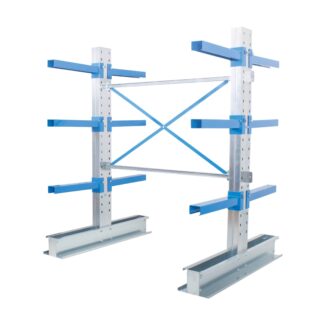 Cantilever Starter Bay Double Sided