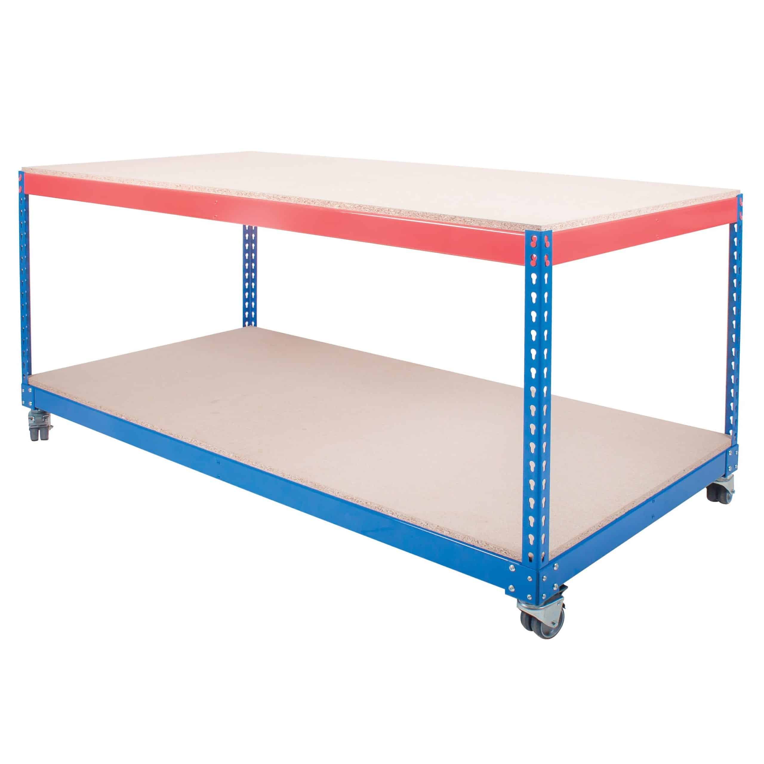 Heavy Duty Mobile Workbenches