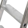 Welded and crimped treads