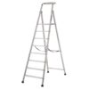 Probat Platform Step Ladder 8 Tread