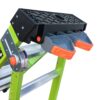 King Kombo Industrial 3 Way Ladders