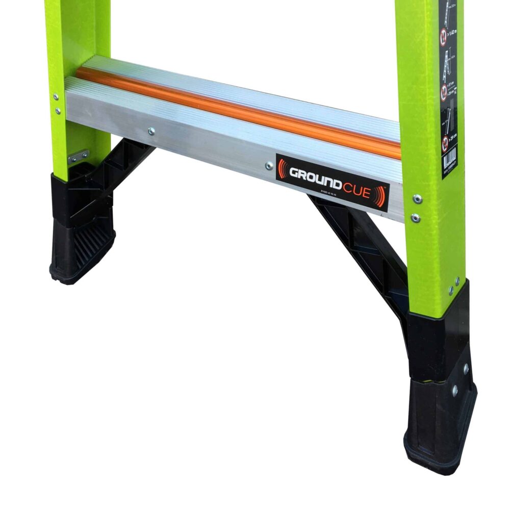 King Kombo Industrial 3 Way Ladders