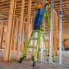 King Kombo Industrial 3 Way Ladders