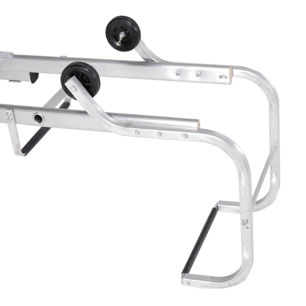 Single Section Aluminium Roof Ladder