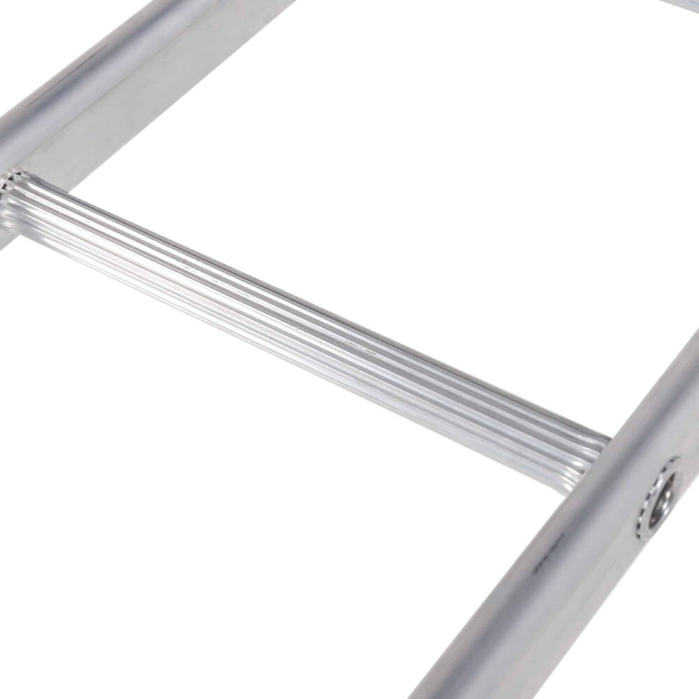 Single Section Aluminium Roof Ladder