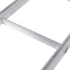 Single Section Aluminium Roof Ladder