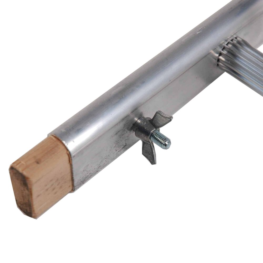 Single Section Aluminium Roof Ladder