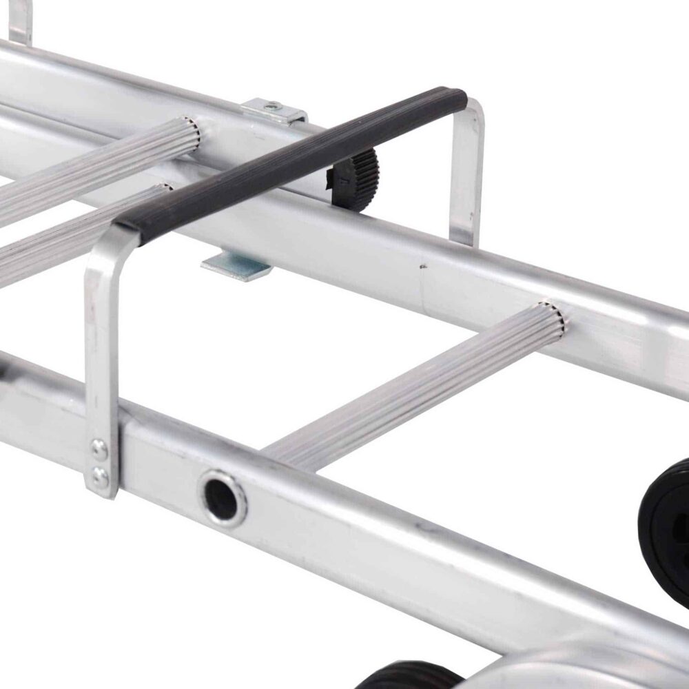 Single Section Aluminium Roof Ladder