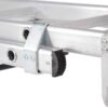 Double Section Aluminium Roof Ladders