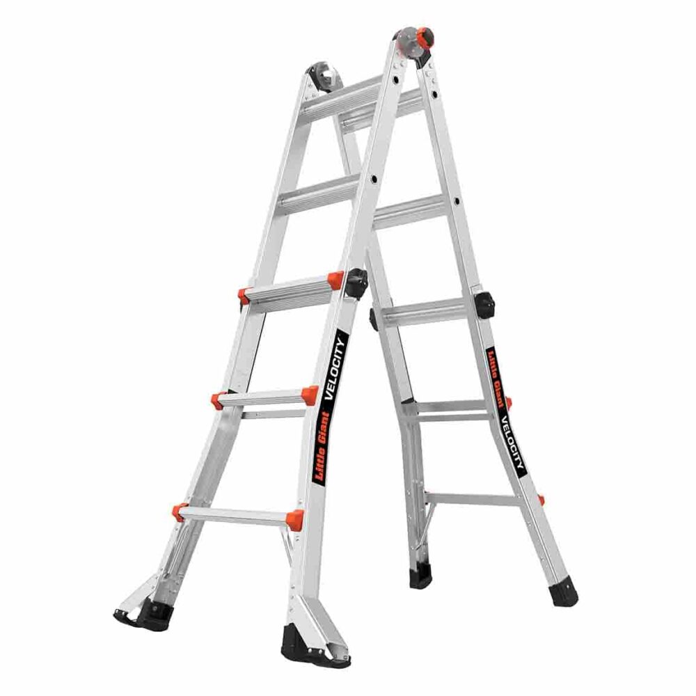 Little Giant Velocity 3 Tread Ladders 2