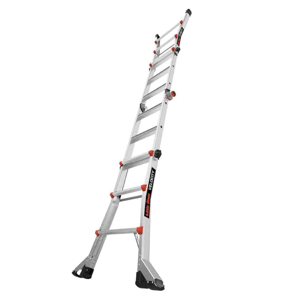 Little Giant Velocity 3 Tread Ladders 2
