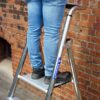 Probat Platform Step Ladder