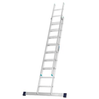 Professional Double Section Extension Ladders 2.5m Double