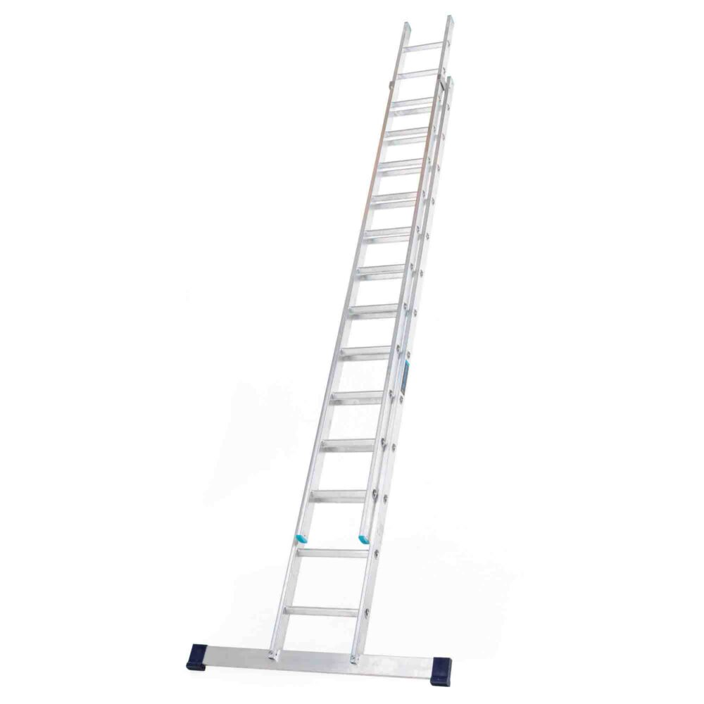 Professional Double Section Extension Ladders 3.5m Double