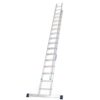 Professional Double Section Extension Ladders 4.0m Double