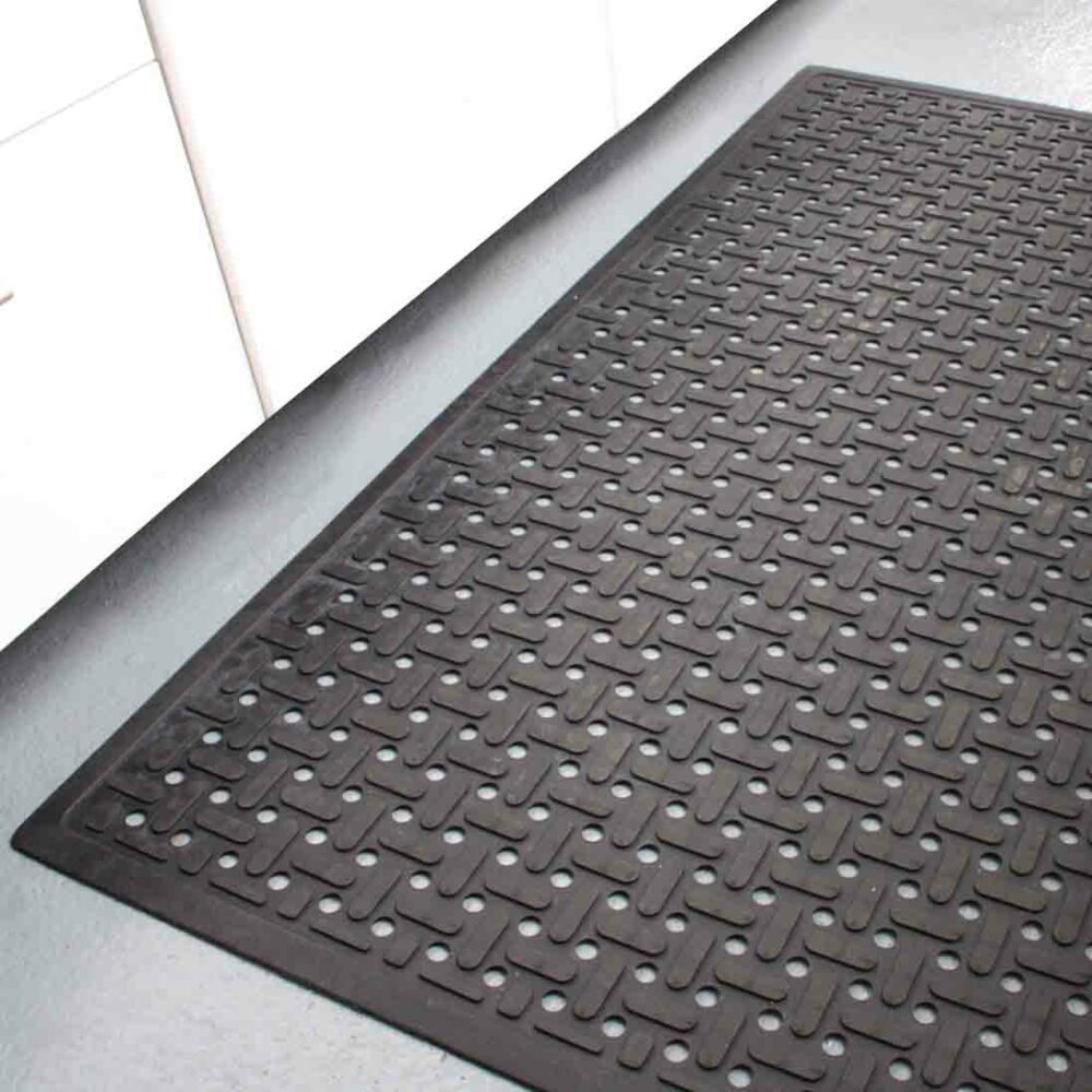 Ultraflow Anti Fatigue Rubber Matting