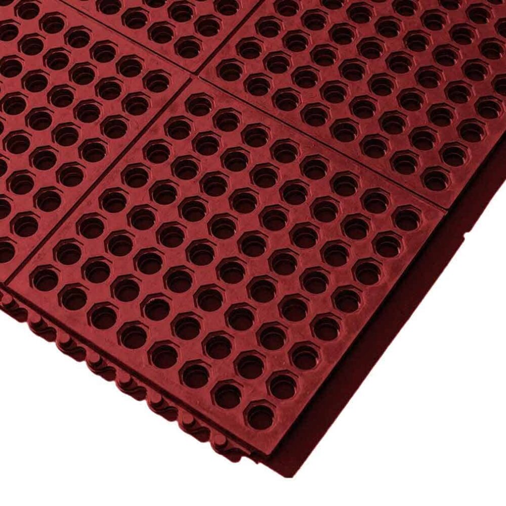Cushion Link Open Top Matting
