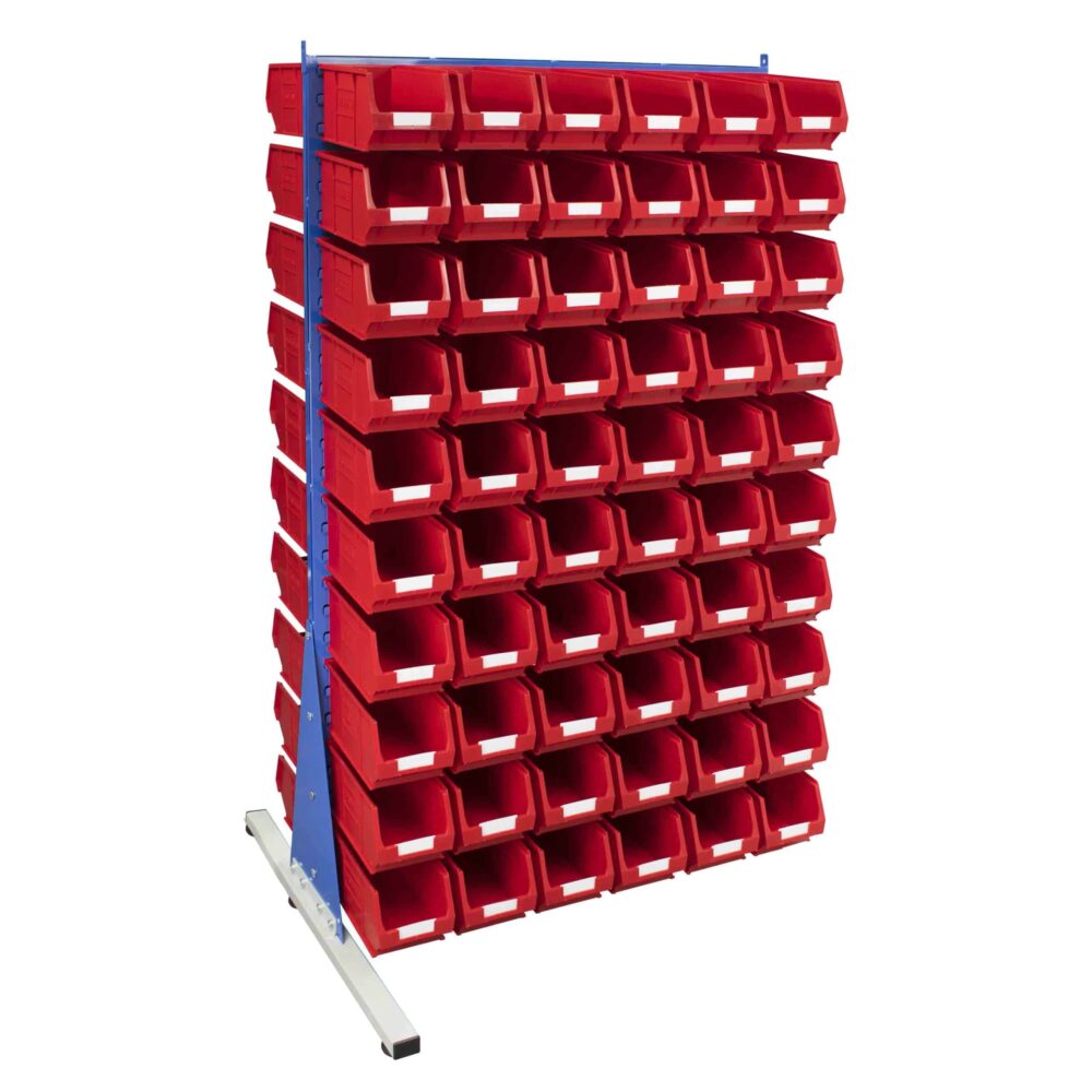 Spacemaster Double Sided 120 TC3 Bin Adda Kit