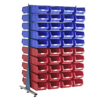 Spacemaster Double Sided 80 TC4 Bin Adda Kit